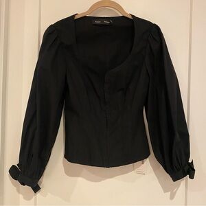 PROENZA SCHOULER corset close top